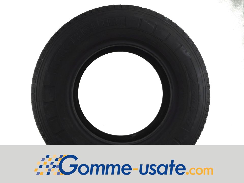 Thumb Michelin Gomme Usate Michelin 225/75 R16C 118/116R Agilis 81 (90%) pneumatici usati Estivo_1